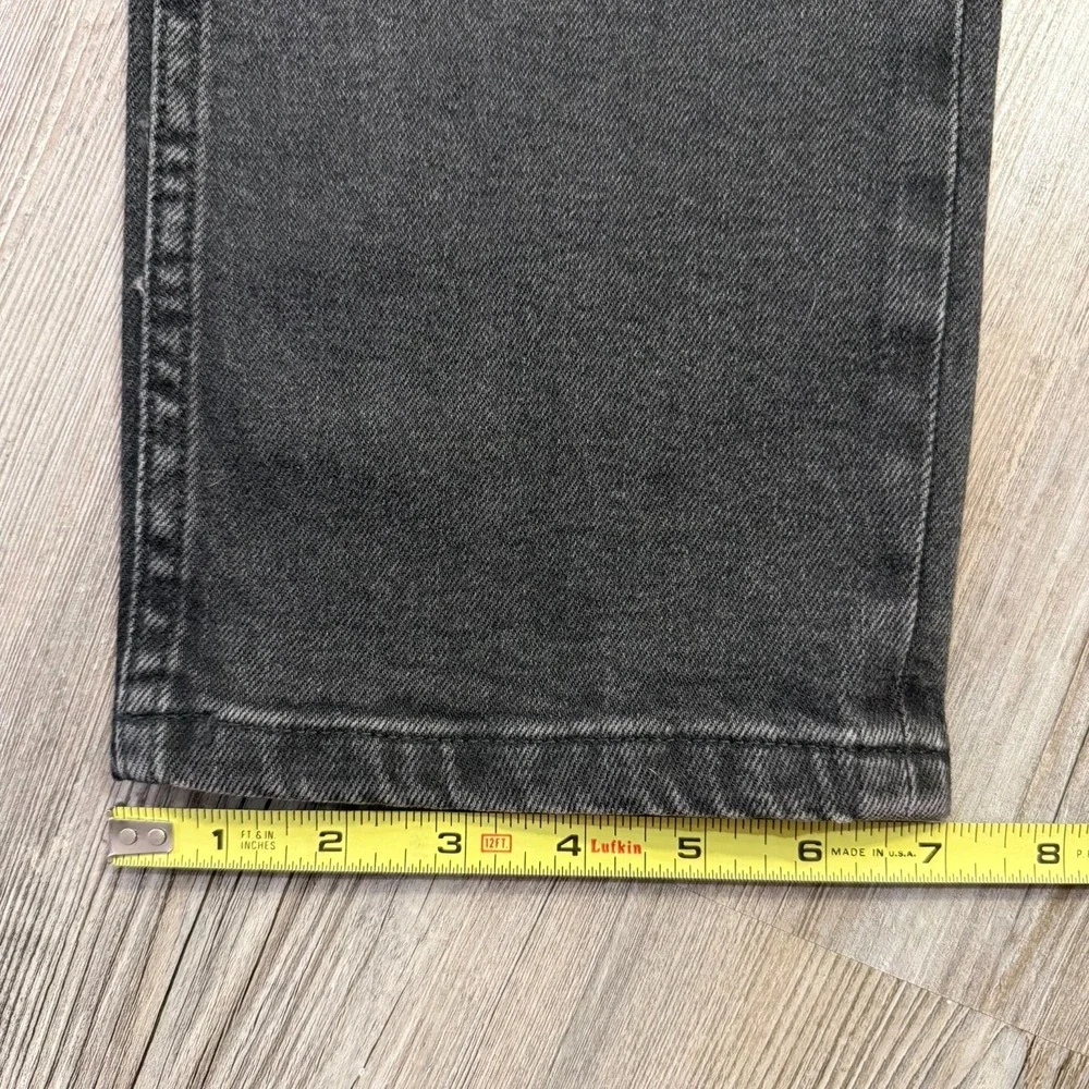 Everlane Womens 30 Short Original Cheeky Jean Faded‎ Black